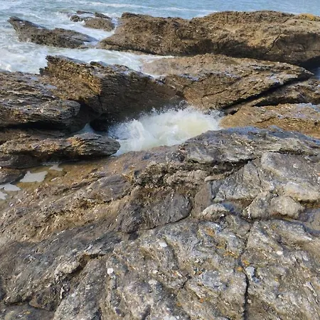 Prendre Un Bol D'air A Sur Mer Campsite