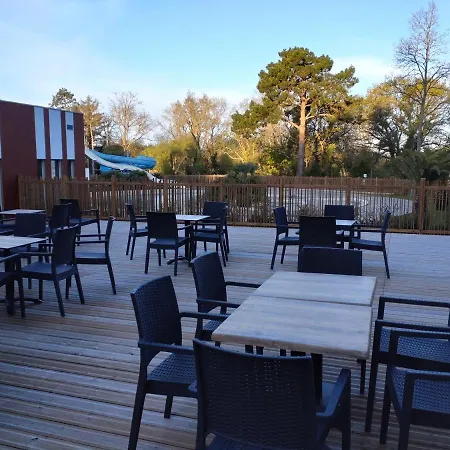 Campsite Prendre Un Bol D'air A Sur Mer *