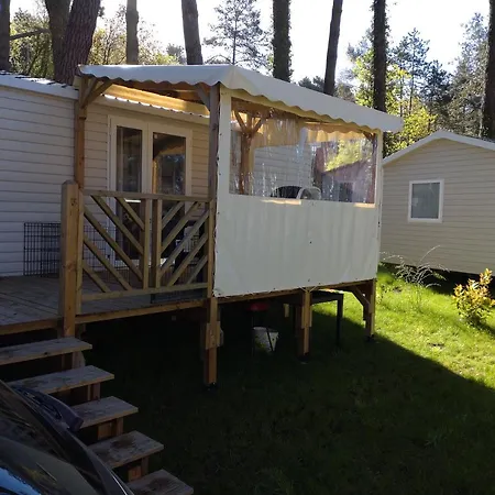 Prendre Un Bol D'air A Sur Mer Campsite Piriac-sur-Mer