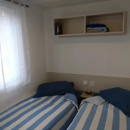 Campsite Prendre Un Bol D'air A Sur Mer *
