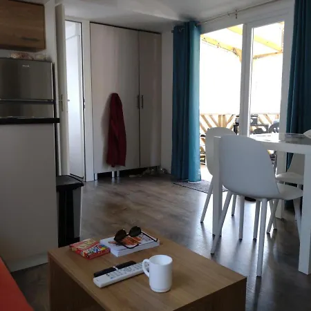 Campsite Prendre Un Bol D'air A Sur Mer *