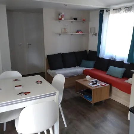 Campsite Prendre Un Bol D'air A Sur Mer