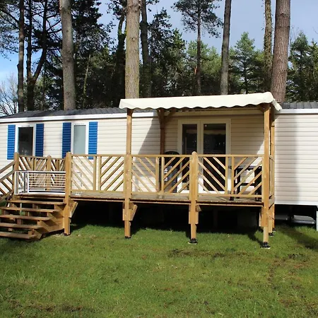 Campsite Prendre Un Bol D'air A Sur Mer *