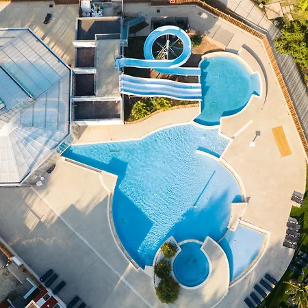 Campsite Prendre Un Bol D'air A Sur Mer