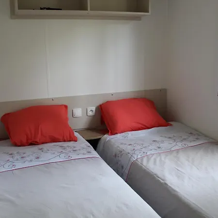 Prendre Un Bol D'air A Sur Mer Campsite