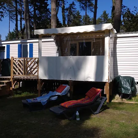 Campsite Prendre Un Bol D'air A Sur Mer *